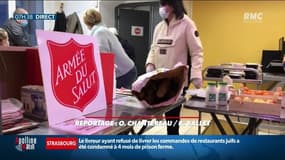 “C’est un élan de solidarité qu'on n'avait jamais vu": avec le confinement, des Français s'engagent pour les plus démunis