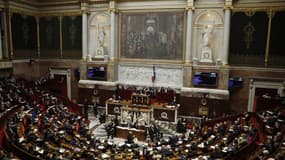 Assemblée nationale le 19 décembre 2017