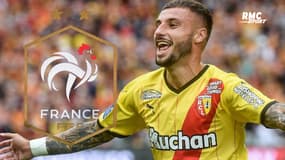 Lens : Clauss pense "avoir une chance" d'être en équipe de France
