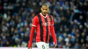 Jean-Clair Todibo lors de la rencontre de Ligue 1 entre Nice et Le Havre, le 16/12/2023