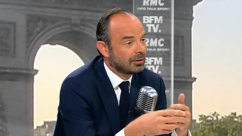 Edouard Philippe Juge Linstauration Dune Dose De Proportionnelle Indispensable