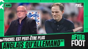 Tuchel dit oui à l'Angleterre, "il est peut-être plus Anglais qu'Allemand" juge Polo Breitner 