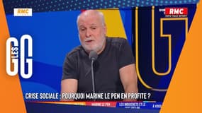 RN : "Ils font du cinéma... Ils ne sont ni proche du peuple, ni proche des intérêts du pays !"