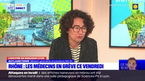 Rhône: "nous sommes les boucs émissaires d'une campagne de réduction des arrêts de travail par le gouvernement"