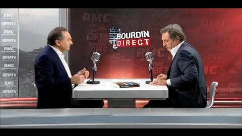 Tweets de Marine Le Pen: l'échange entre Gilles Kepel et Jean-Jacques Bourdin