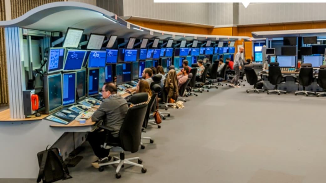 La mise en service de 4-Flight dans le CNRA Est en 2022 La mise en service de 4-Flight dans le CNRA Est en 2022