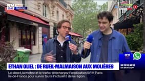 Paris Go du vendredi 7 juin - Ethan Oliel, le Molière de la révélation masculine 2024 !