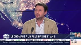 Le chômage à un plus bas depuis 2008 -  13/02