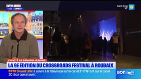 "Donner un coup de pouce à des artistes": le festival Crossroads de retour Roubaix pour sa 9e édition