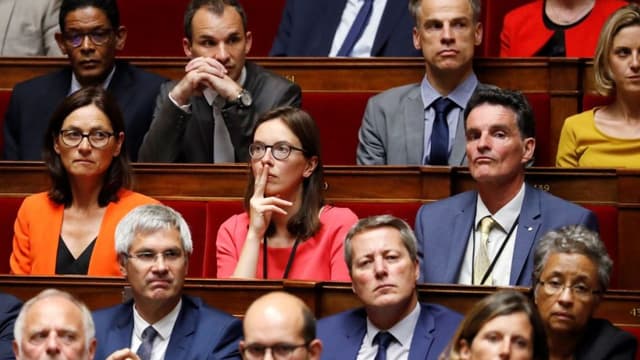 Les députés défendent notamment la suppression de l'ISF