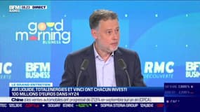 Pierre-Etienne Franc (Hy24) : Hydrogène décarboné, Hy24 clôture son fonds à deux milliards d'euros - 11/10