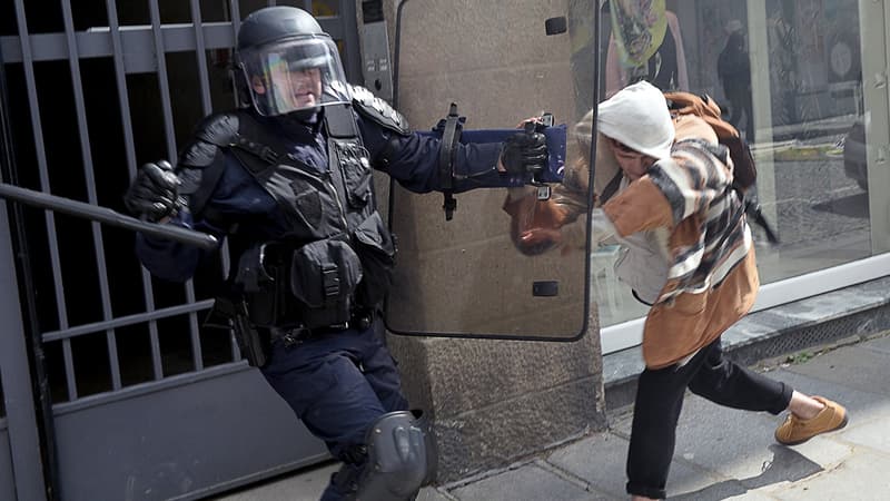 C'est la première fois que la police va établir ce genre de statistiques.