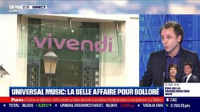 60% d'Universal Music cédés à ses actionnaires