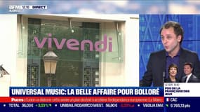 60% d'Universal Music cédés à ses actionnaires