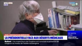 "Il faut que le pouvoir central s'occupe de trouver des solutions à ces déserts médicaux": portrait du médecin de campagne Pierre Levisse