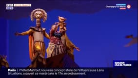 Paris: dans les coulisses de la saison 2 du Roi Lion au Théâtre Mogador