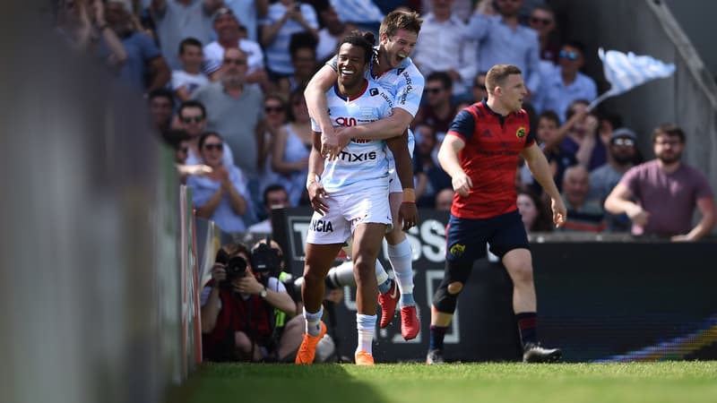 Teddy Thomas (Racing 92)