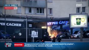 "C'est très brutal": la soeur d'une victime de l'HyperCacher témoigne