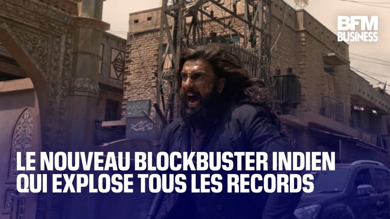 Le nouveau blockbuster indien qui explose tous les records