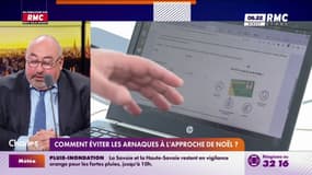 Le nombre d'arnaques augmente en période de fêtes