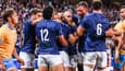 France-Uruguay lors de la 2e journée de la Coupe du monde de rugby, le 14/09/2023
