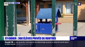 Saint-Didier: une école fermée après la détection d'un cas de Covid-19