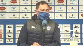 Castres 31-30 La Rochelle : "Des moments magiques", le message de Broncan à son public avant la jauge à 5000 places