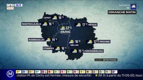 Météo Paris-Île-de-France du 28 juin: Un temps nuageux