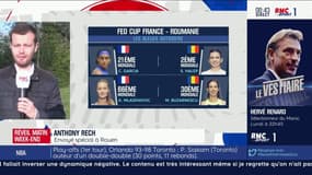 France-Roumanie (Fed Cup) : Les Bleues face à la montagne Halep