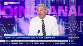 Nicolas Doze : Le gouvernement est-il en train de reculer sur la réforme des retraites ? - 04/01