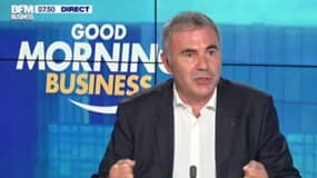 Pierre Pelouzet, médiateur national des entreprises, sur BFM Business.