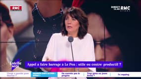 Appel à faire barrage à Le Pen : utile ou contre-productif ? - 15/04