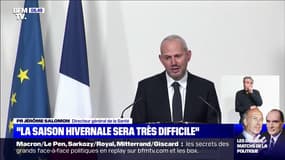 Covid-19: pourquoi la saison hivernale est "la période la plus à risque" ?