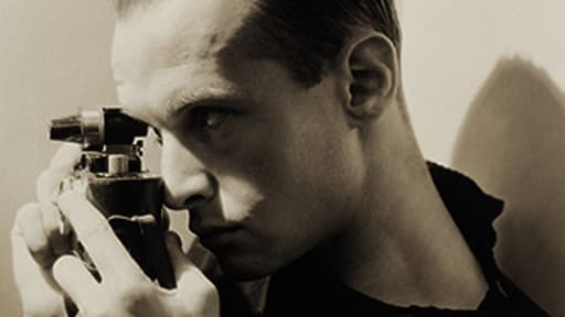 Henri Cartier-Bresson.