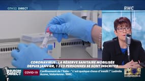 L'interview "Savoir comprendre" : Catherine Lemorton - 10/03