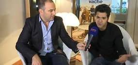 Canal Plus négocie le rachat des sociétés de Jamel Debbouze