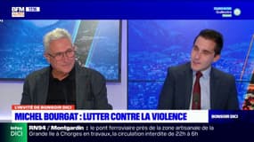 Réduire la violence: Michel Bourgat revient sur le meurtre de son fils à Marseille il y a 25 ans