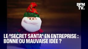  Le "Secret Santa" en entreprise: bonne ou mauvaise idée? 