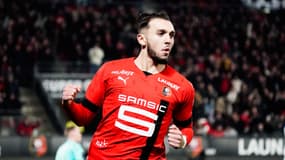 Amine Gouiri - Rennes 