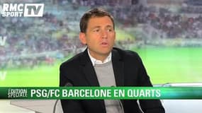 Riolo : "Le pire tirage pour le PSG"
