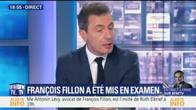 Mise en examen de François Fillon: "Les Français se sont fait leur opinion", Florian Philippot