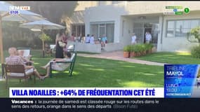 Hyères: la fréquentation de la villa Noailles en forte hausse pour ses 100 ans