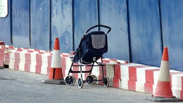Même la garde d'enfant est touchée par la baisse des emplois à domicile.