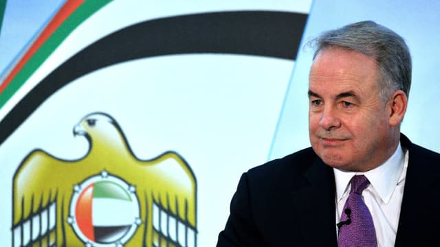 James Hogan, actuel PDG d'Etihad Airways, quittera ses fonctions le 1er juillet.