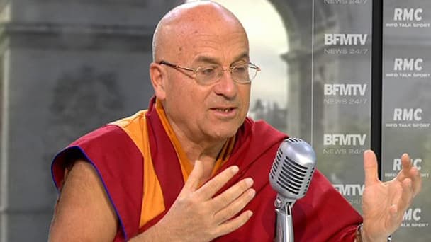 Matthieu Ricard