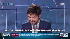 Faut-il limiter les avantages des anciens présidents et ministres? Ça fait débat sur RMC