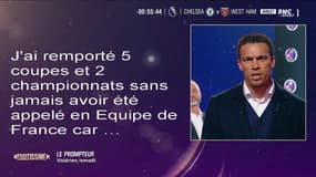 Footissime - Ismaël explique pourquoi il avait envisagé d'être naturalisé allemand
