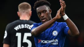 Callum Hudson-Odoi