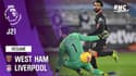 Résumé : West Ham 1-3 Liverpool – Premier League (J21)