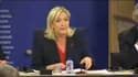 Marine Le Pen annonce avec "joie" la création d'un groupe au Parlement européen